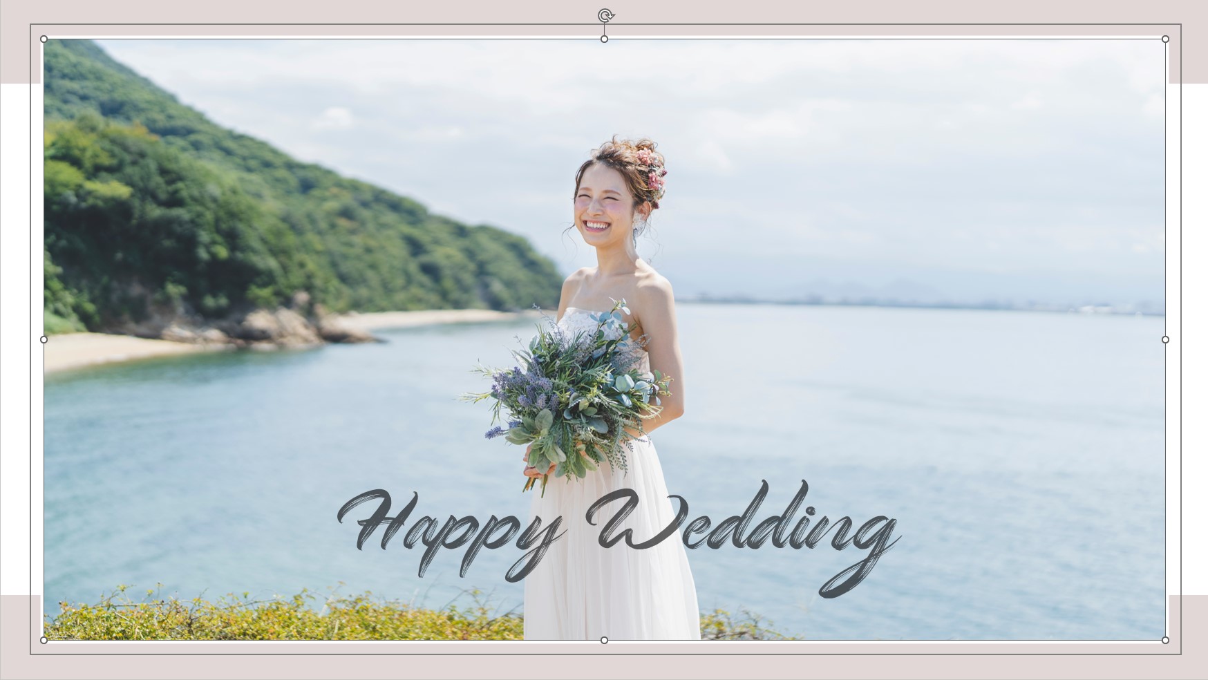 オープニングムービーの文字をおしゃれに見せるおすすめフォント7選 Nf Bridal
