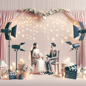 【格安】結婚式プロフィールムービーを賢く作成！費用を抑える秘訣とおすすめ方法