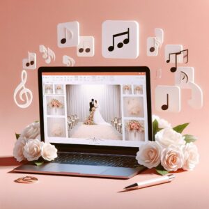 結婚式のエンディングムービー完全ガイド｜感動を呼ぶエンドロールの作り方と成功の秘訣