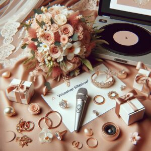 結婚式エンドロールの曲選び完全ガイド｜感動を呼ぶ選曲から著作権まで