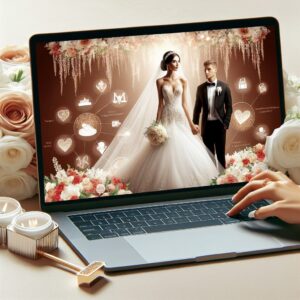 【完全版】おしゃれで感動的な結婚式オープニングムービーの作り方と成功の秘訣