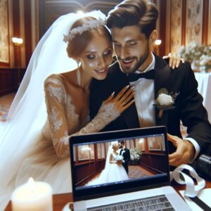 【格安で感動を】結婚式オープニングムービーを安く、面白く作る完全ガイド