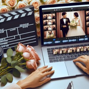 心に残る結婚式エンドロールコメントの作り方：ゲストが感動するメッセージ集