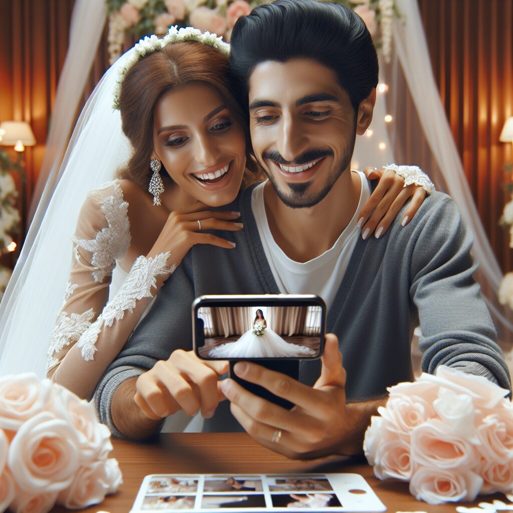 iPhoneで結婚式プロフィールムービーを自作する方法ガイド