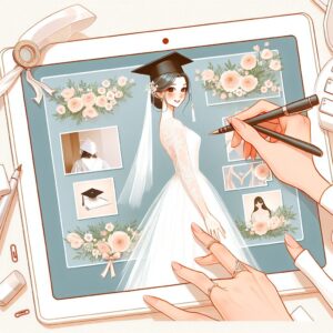 【完全版】結婚式プロフィールムービー制作ガイド：業者選びから自作まで成功の秘訣
