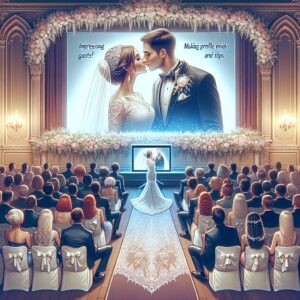 【決定版】結婚式オープニングムービーの曲選び｜ゲストを魅了する音楽と制作の秘訣
