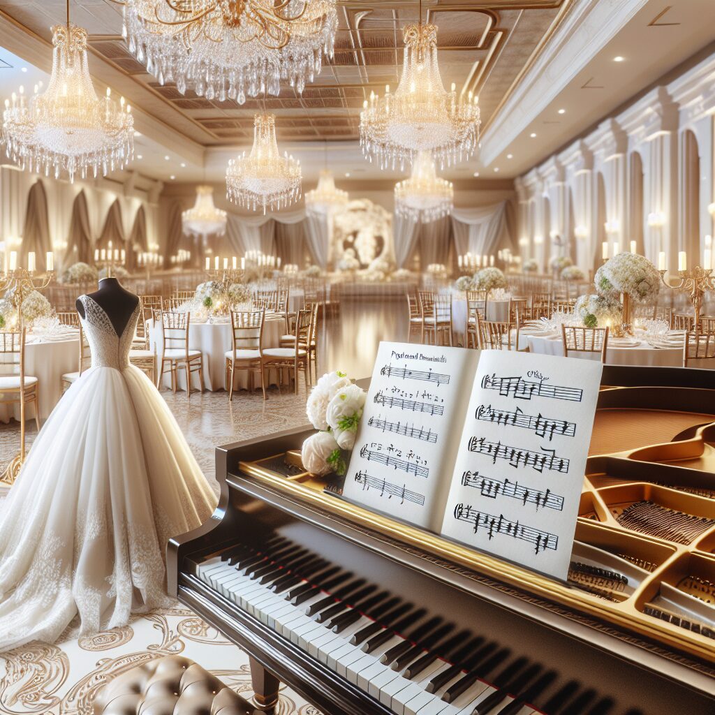 結婚式オープニングに合うアップテンポ洋楽ガイド