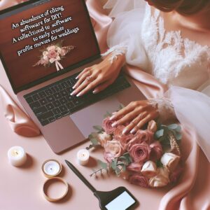 【完全版】結婚式プロフィールムービーの写真を徹底解説！選び方から感動演出まで