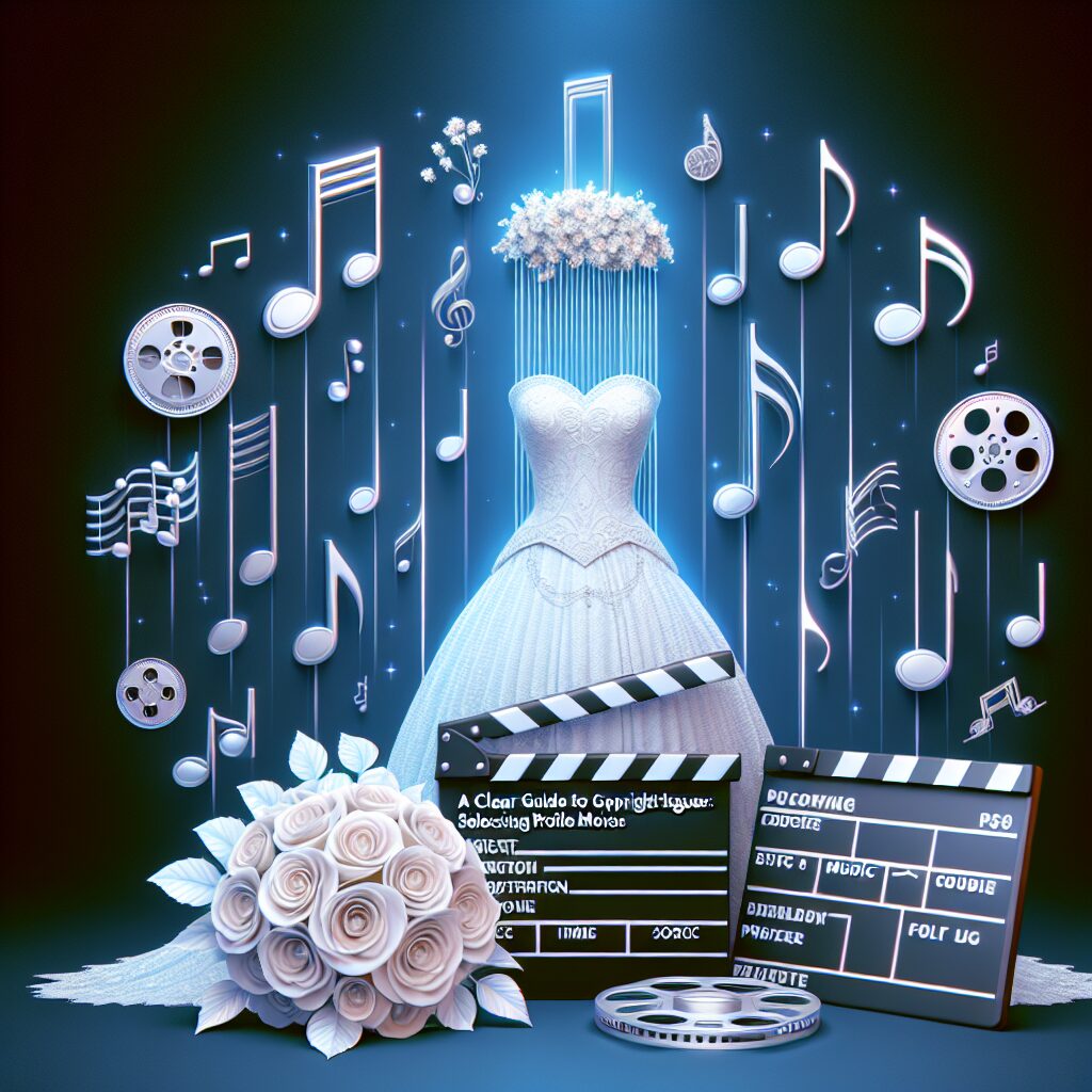 2025年最新版】結婚式ムービーの音楽著作権を徹底解説！ISUM申請