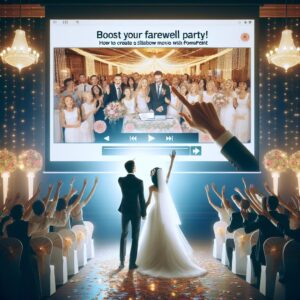 エンドロールなしでも後悔しない！感謝が伝わる結婚式の秘訣と代替アイデア