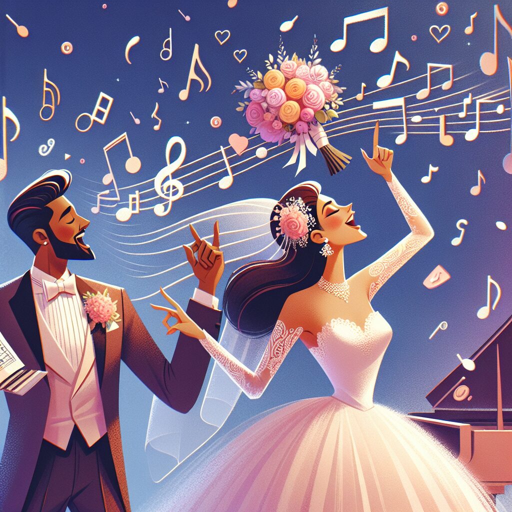 結婚式オープニング向けの明るい曲30選と選び方ガイド