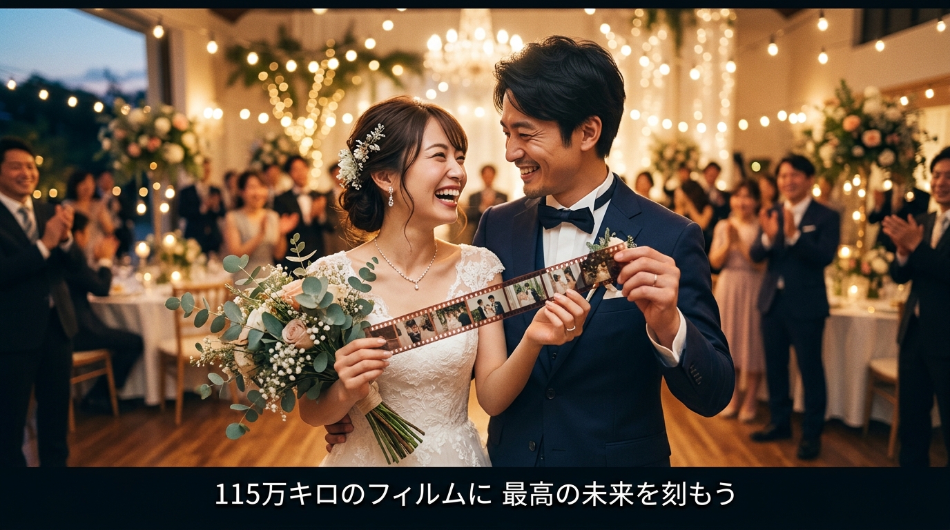 Official髭男dismの曲に合わせたプロフィールムービー上映画面スチル